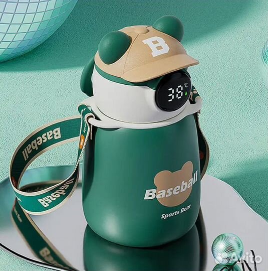 Детский термос, 450 мл