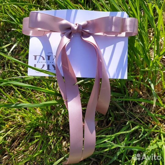 Бант для волос