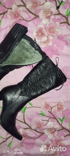 Сапожки женские тёплые BootQueen