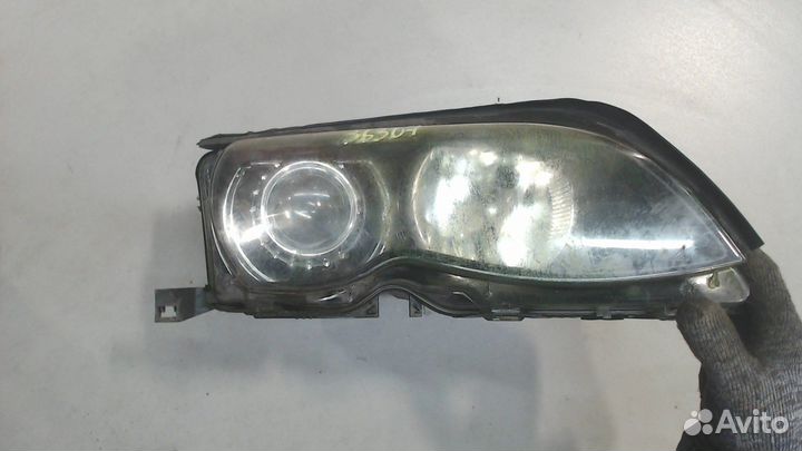 Фара (передняя) BMW 3 E46, 2002