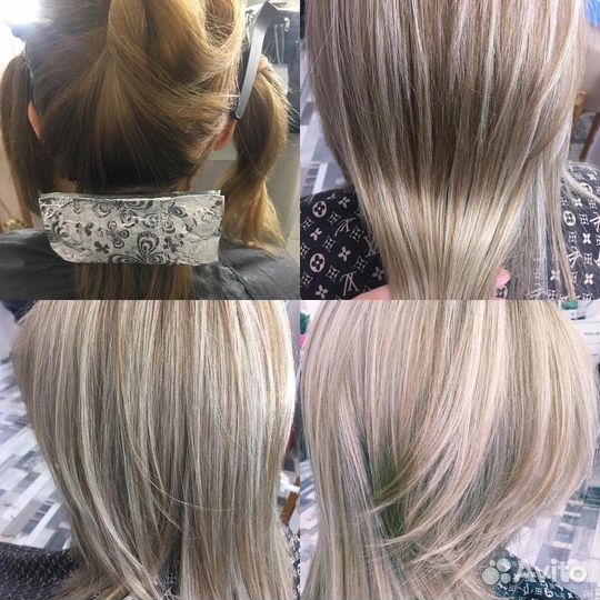 Парикмахер + выезд на дом