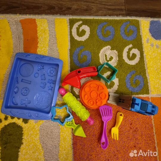 Набор плей до