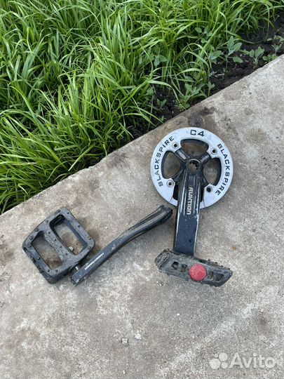 Шатуны для велосипеда Truvativ