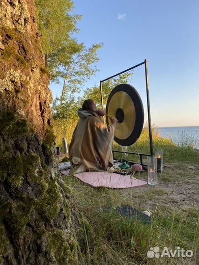 Аренда гонга, гонг аренда