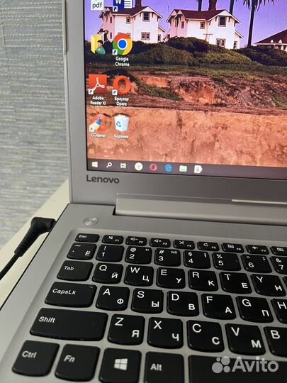 Ноутбук lenovo