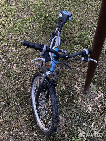 Велосипед скоростной