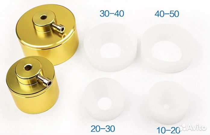 Укупорщик / Укупорочная машина / Ручной укупорщик