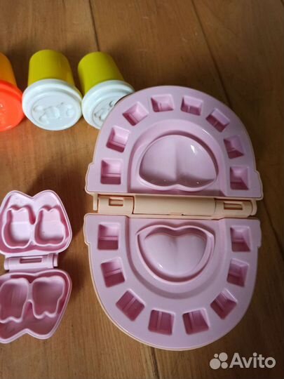 Play doh набор для лепки