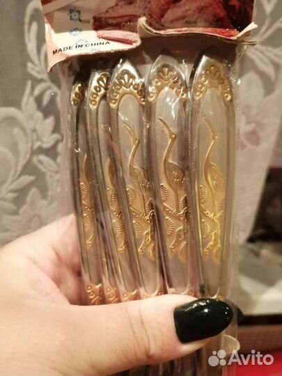 Кухонные ножи