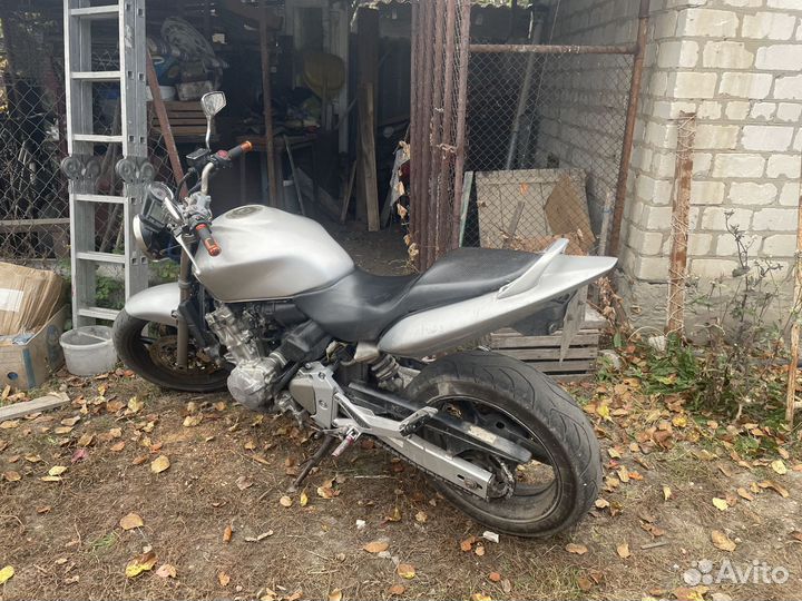 Honda Hornet 600