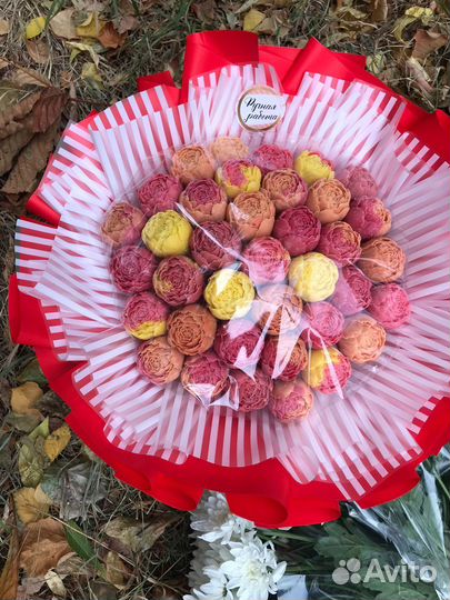 Шоколадный букет