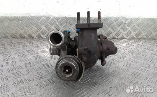 Турбина дизельная KIA cerato 1 (2BL10BK01)