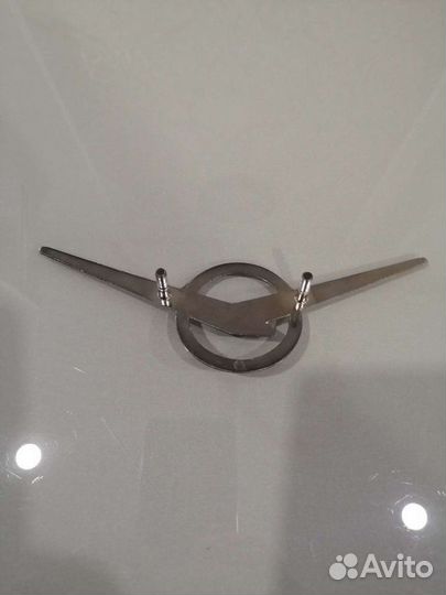 Знак (шильдик) на УАЗ