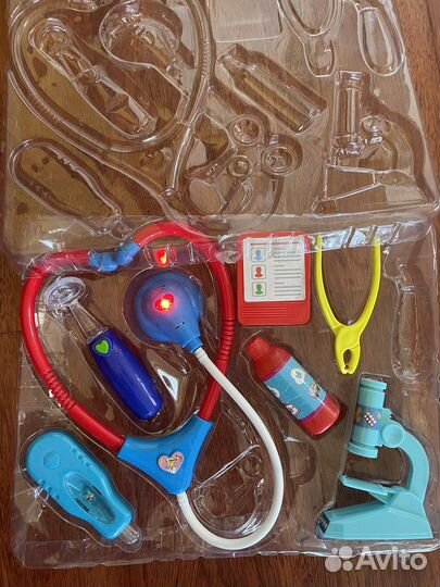 Пакет игрушек