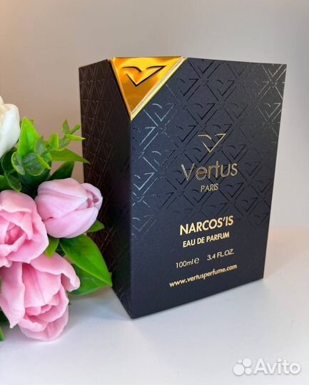 Парфюм Vertus Narcos'Is (Euro)