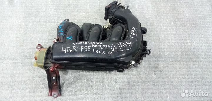 Коллектор впускной Lexus GS 3 (S190)