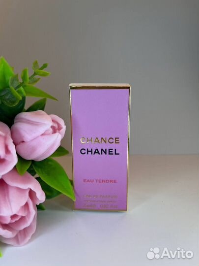 Тестер Chanel Chance EAU Tendre 25мл