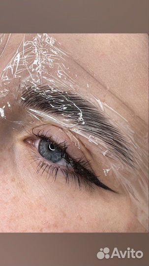 Мастер бровист