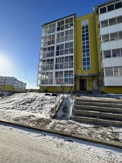 Квартира-студия, 30,3 м², 1/5 эт.