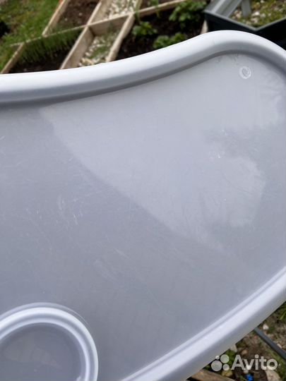 Стульчик для кормления Chicco Polly Magic Relax