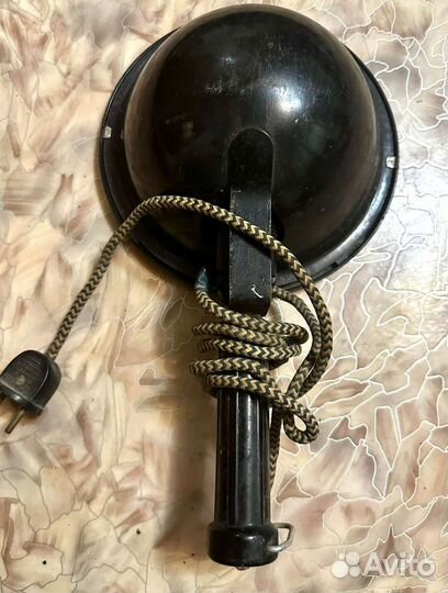 Синяя лампа СССР