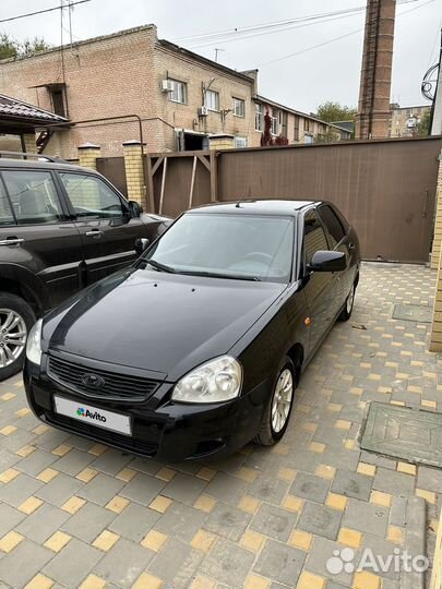 LADA Priora 1.6 МТ, 2011, 196 000 км