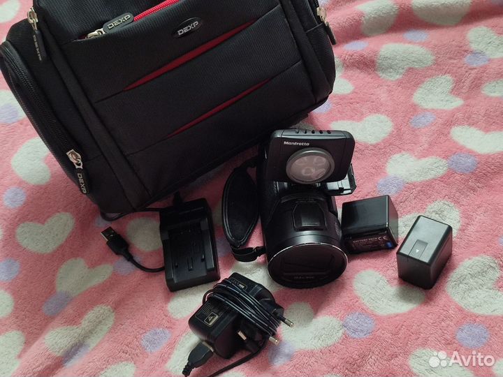 Видеокамера Panasonic HC-V800