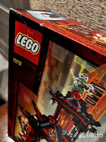 Lego новые наборы