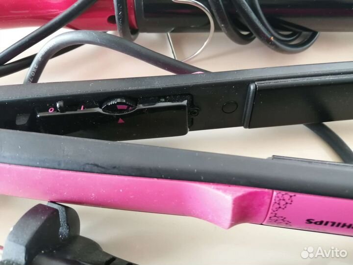 Плойка Выпрямитель для волос