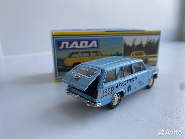 Модели автомобилей 1 43 СССР ваз 2102