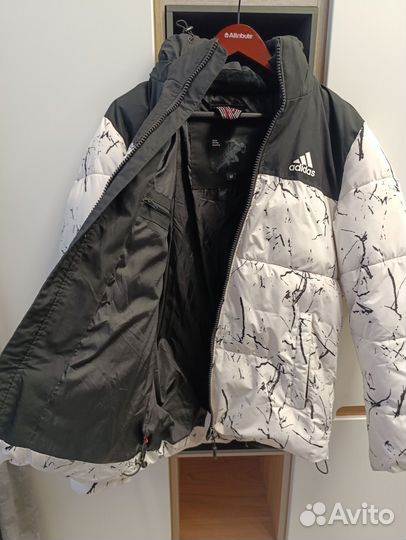 Куртка зимняя для мальчика