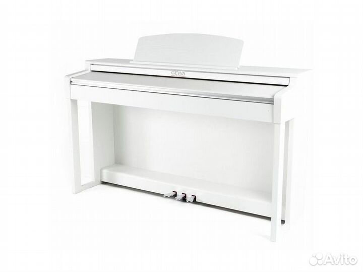 Gewa UP 365 White цифровое пианино