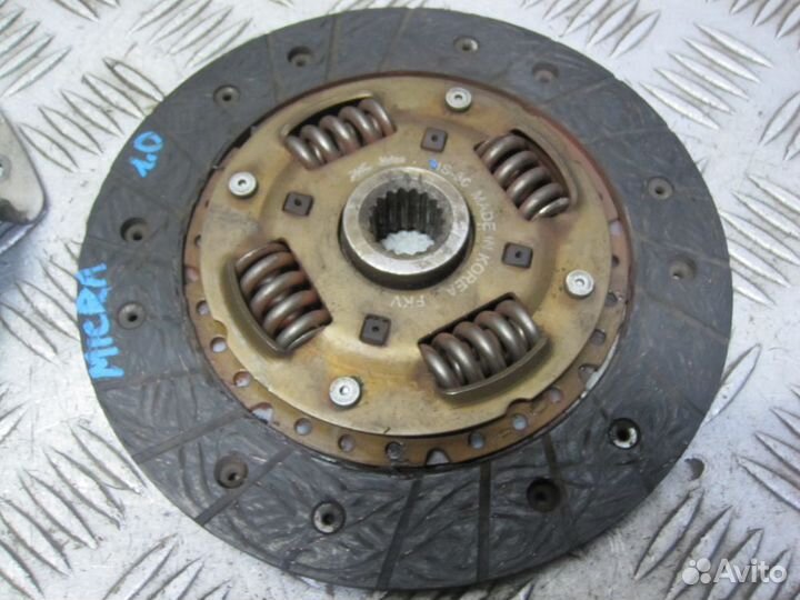 Сцепления к-кт Nissan Micra K11E 1992-2002