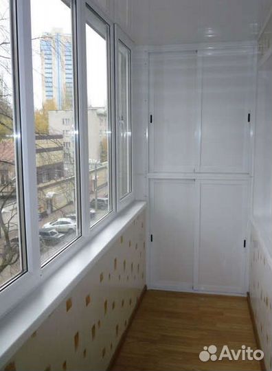 Окно пвх с установкой в рассрочку