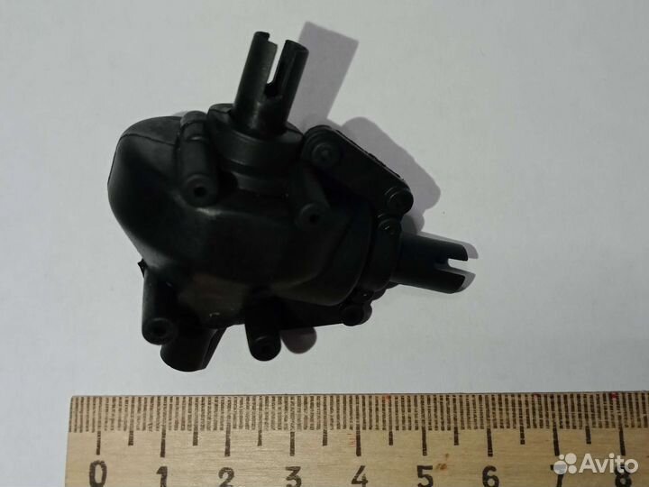 Передний дифференциал в сборе - 118B, а2023т