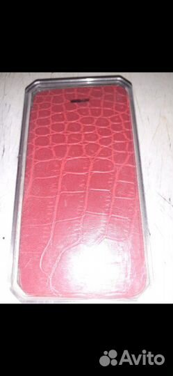 Чехол-книжка с задней крышкой на iPhone4/4S