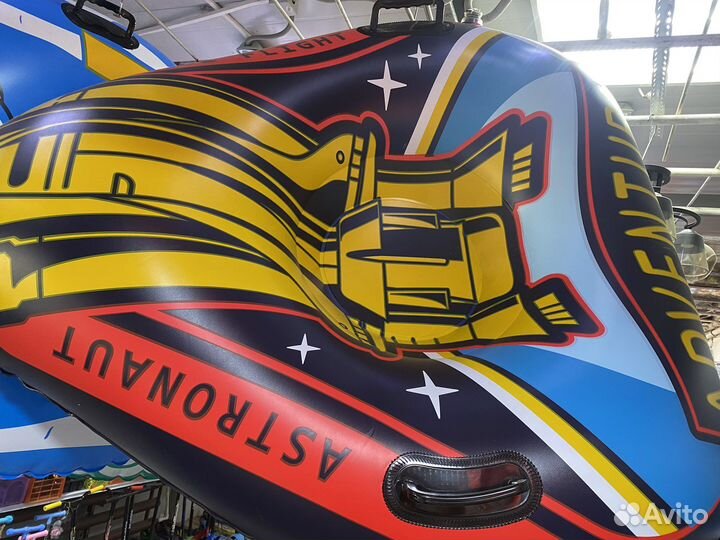 Водная ватрушка