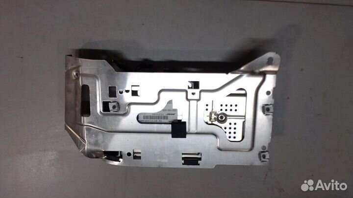 Усилитель звука Audi A8 (D3), 2008