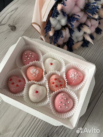 Моти Японский десерт