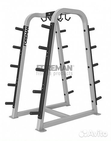 Подставка под штанги Foreman FR-814