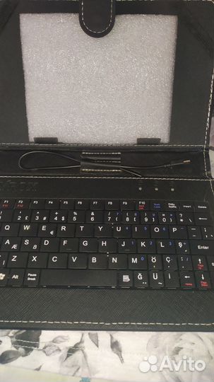 Клавиатура новая для планшета