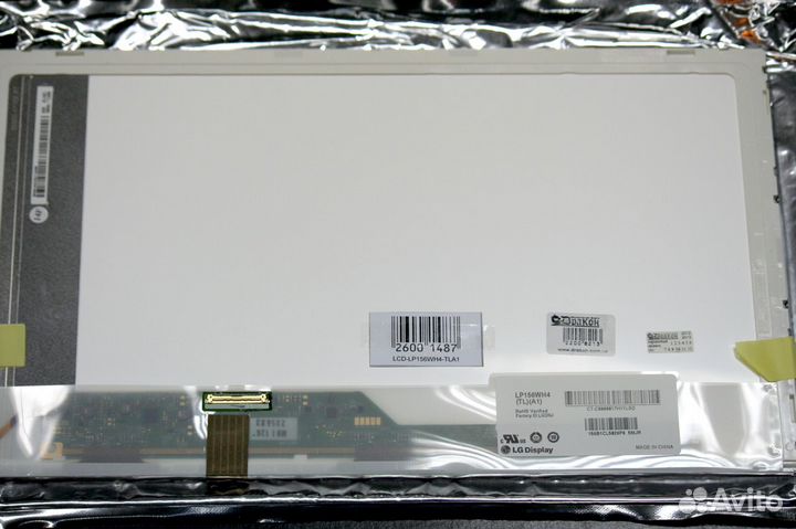Матрица для ноутбука LP156WH4