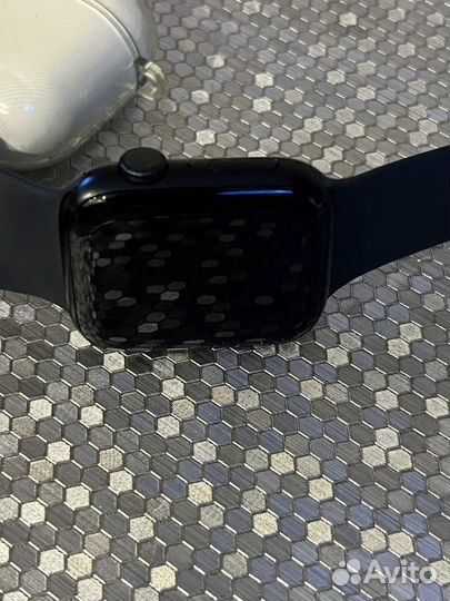 Часы apple watch s9 45 mm