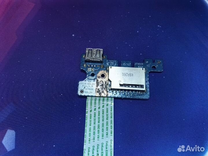 Плата SATA LS-C703P С706P HDD DVD