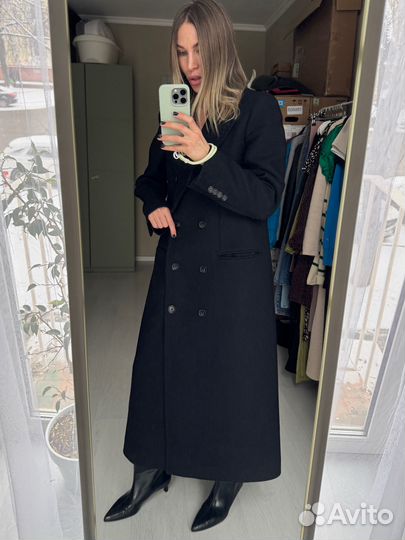 Роскошное пальто love republic 44