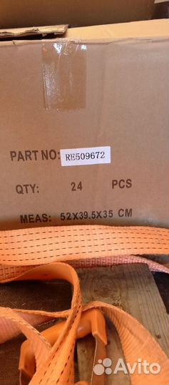 Фильтры для спецтехники