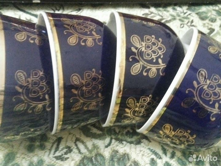 Чашки чайные