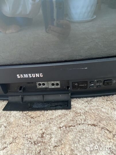 Телевизор самсунг