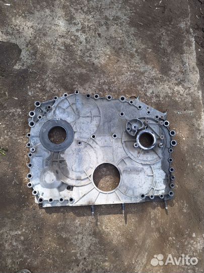 Плита двигателя передняя Renault Premium