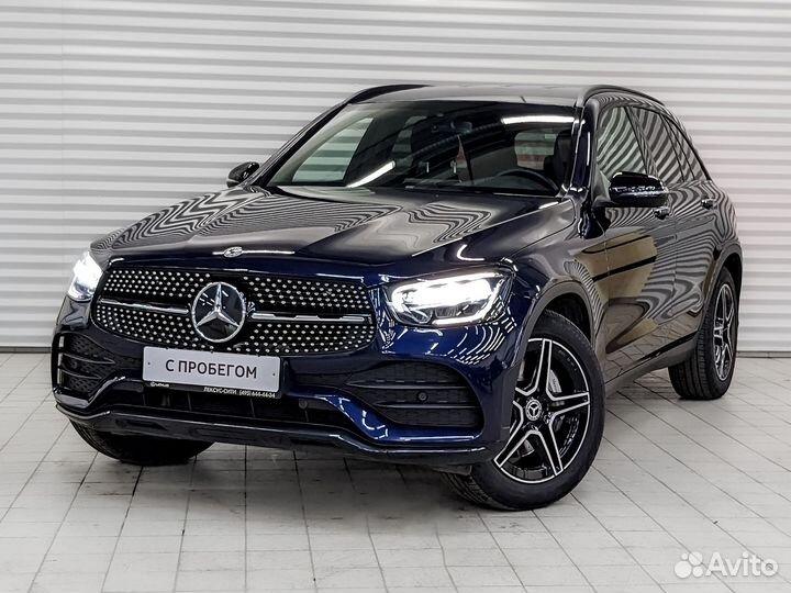 Mercedes-Benz GLC-класс 2.0 AT, 2020, 27 828 км
